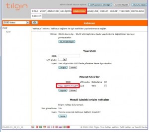 'Tılgın HG1332' Modem Kurulumu ve Kablosuz Ayarlar_5